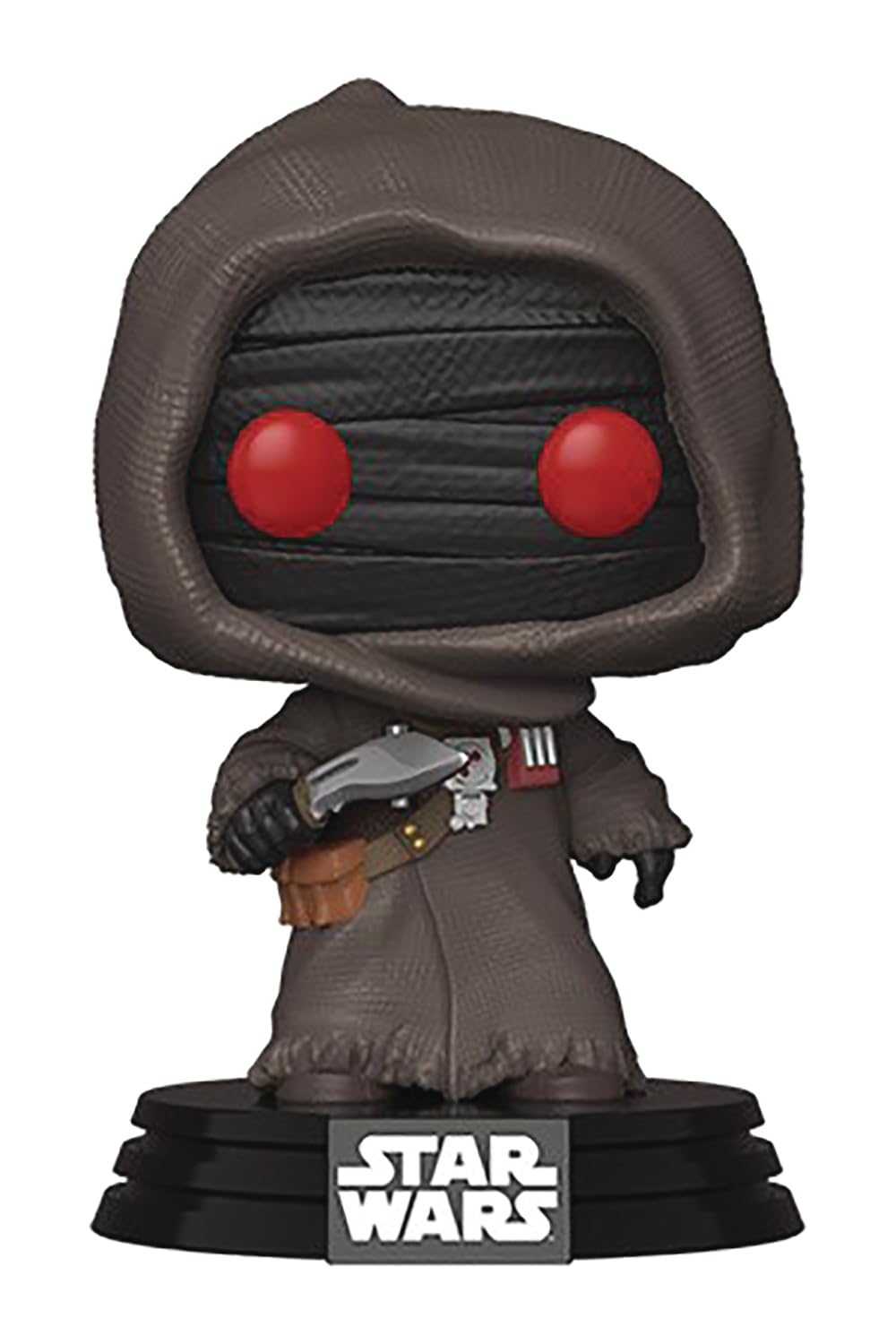 Funko Star Wars: The Mandalorian - Offworld Jawa, Multicolour