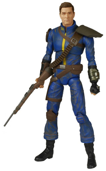 Funko Legacy Action: Fallout Lone Wanderer Action Figure (Blister Pack)