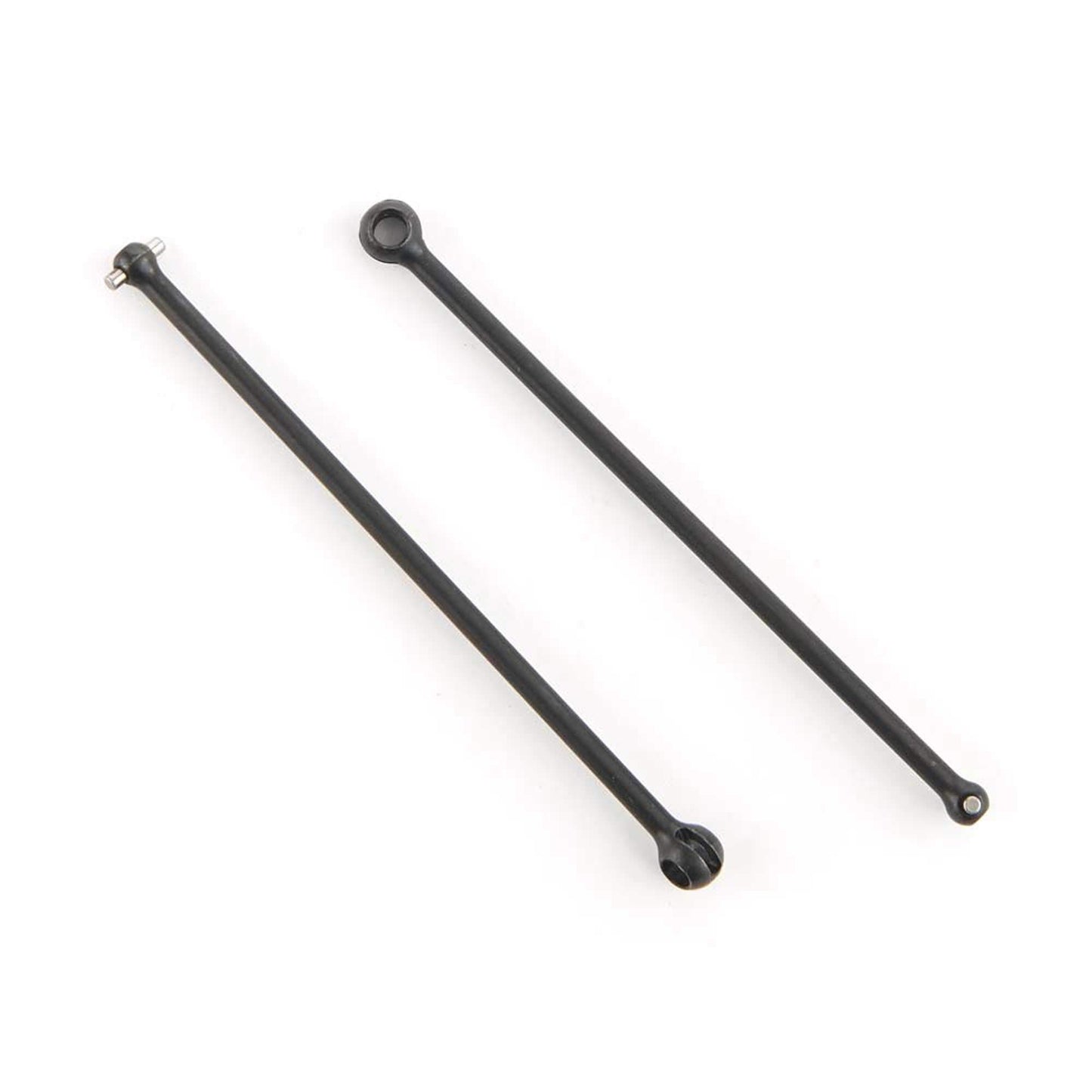 ARRMA CVD Steel Driveshafts 142Mm (2 Pcs): AR310458 , Gray