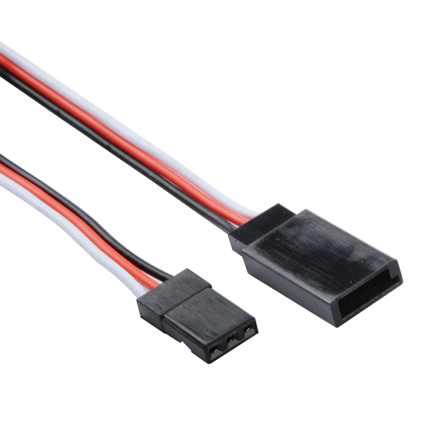 YXQ 1M Servo Extension Cable 3 Pin Male to Female Lead Wire for RC Airplane (10Pcs)