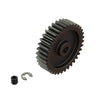 ARRMA Pinion Gear, 34T Mod1 Safe-D5, ARA311129, Medium