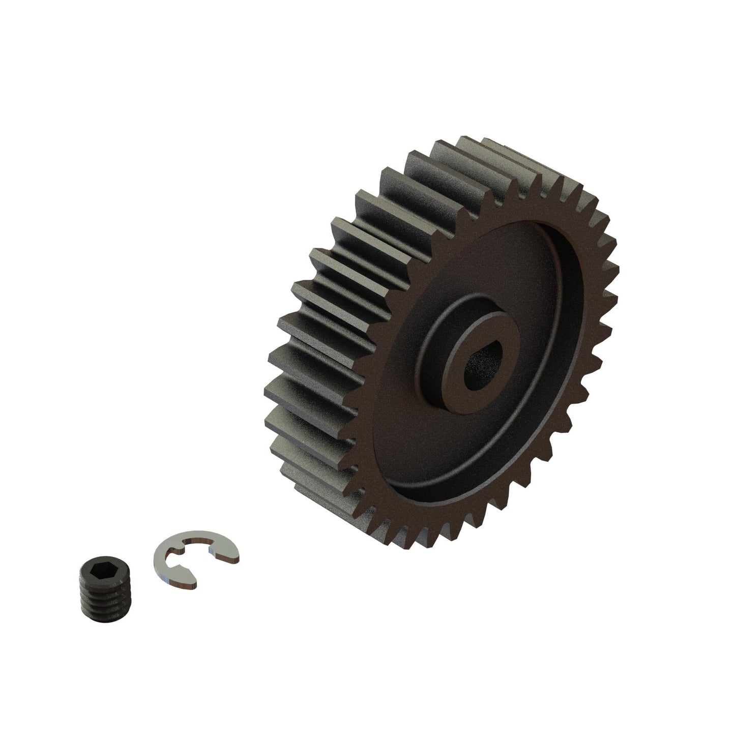 ARRMA Pinion Gear, 34T Mod1 Safe-D5, ARA311129, Medium