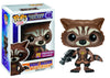Funko Pop! Guardians Of The Galaxy: Ravager Rocket Raccoon Vinyl Figure
