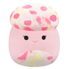 Squishmallows Original 24-Inch Rachel Pink Tie-Dye Mushroom - Official Jazwares Plush (Jumbo)