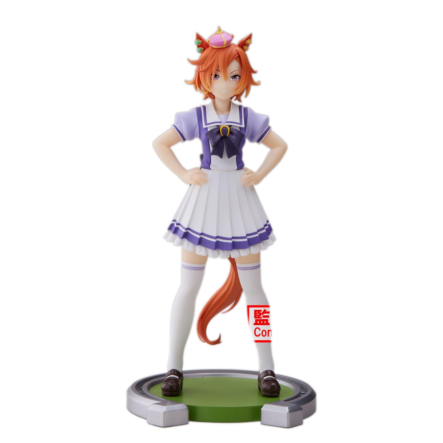 Banpresto - Umamusume: Pretty Derby - T.M. Opera O, Bandai Spirits Figure