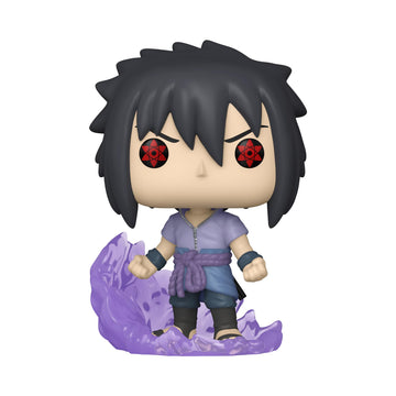 Funko POP! Naruto Sasuke Uchiha First Susano'o Collectible Vinyl Figure - Official Merchandise for Anime Fans & Collectors - Multicolor
