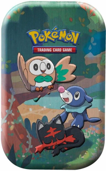 Pokemon TCG Celebrations Mini Tin (Random Art)