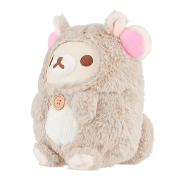 Korilakkuma San-X Original Chinchilla Costume Plush - 9-Inch Plush