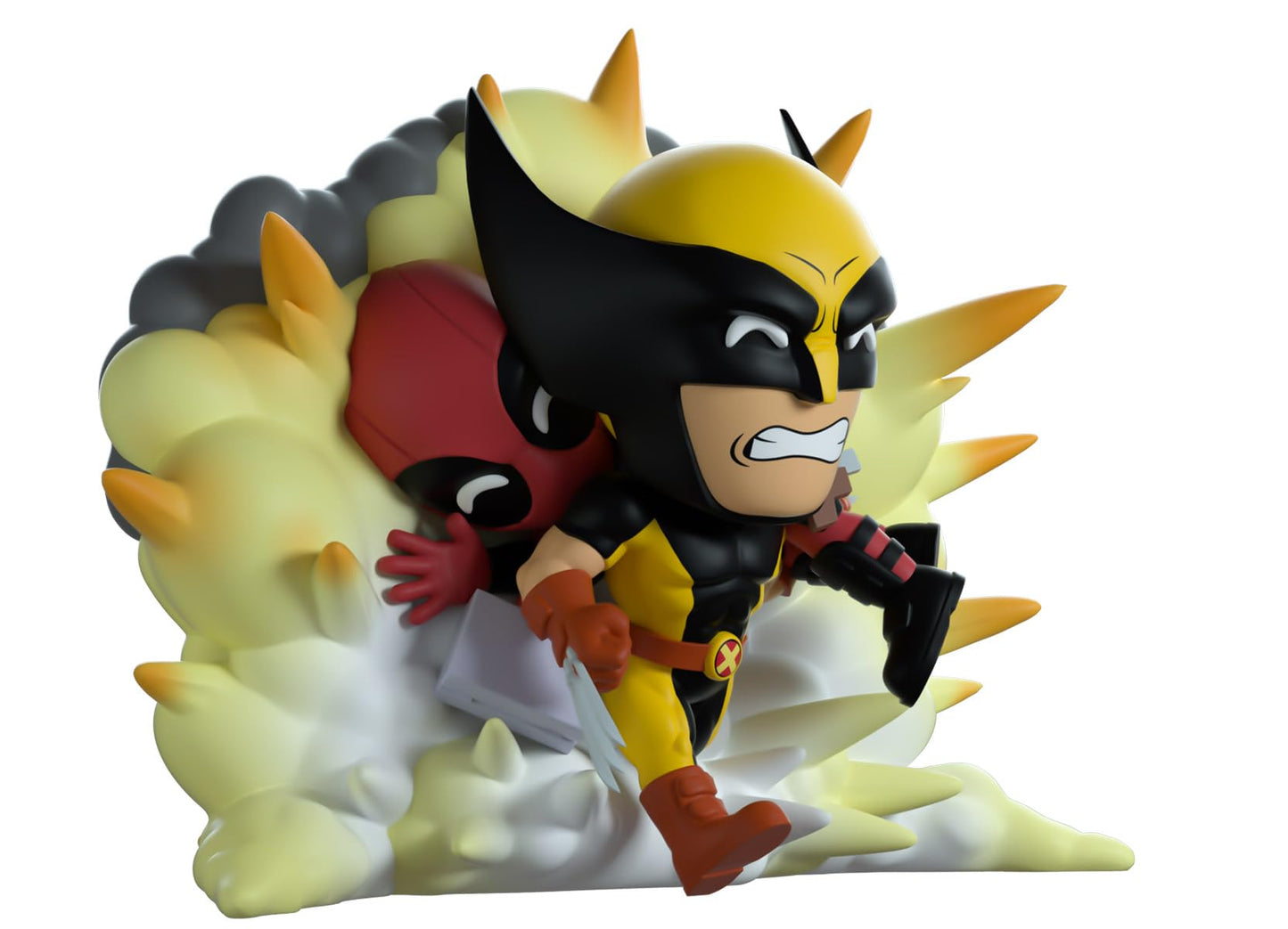 Youtooz Deadpool and Wolverine: Wolverine Vol.1 5.2 , Wolverine Vol.1 Vinyl Figure, Collectible Wolverine Vol.1 by Youtooz Dea