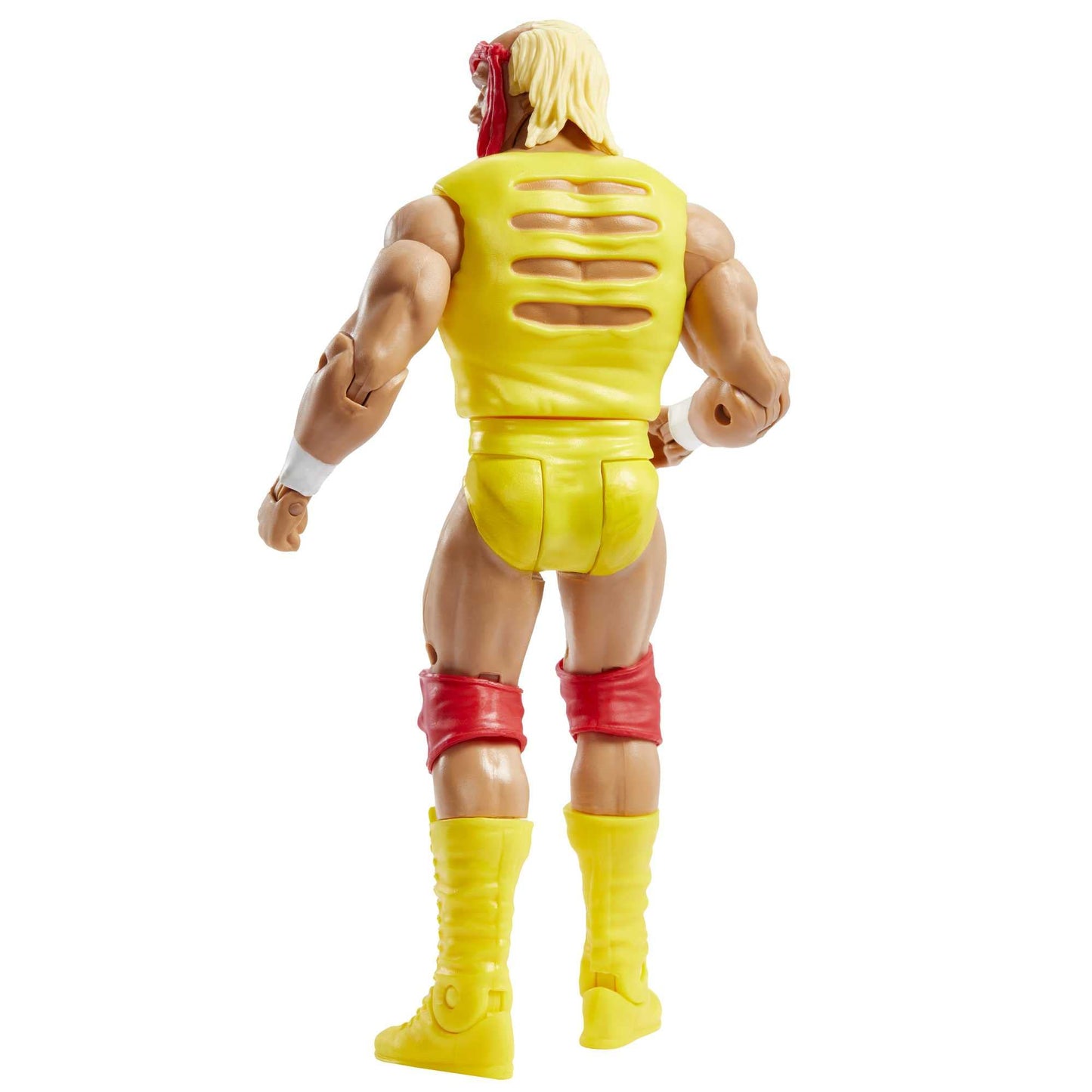 Mattel Wwe Wrestlemania Action Figure, Hulk Hogan, Posable 6-Inch Collectible & Gift For Ages 6 Years Old & Up