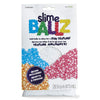 FloraCraft Slime Ballz Foam 5mm Crafting Balls, White - 2 Cups, Model RSSLIMEBALLZ/2/12