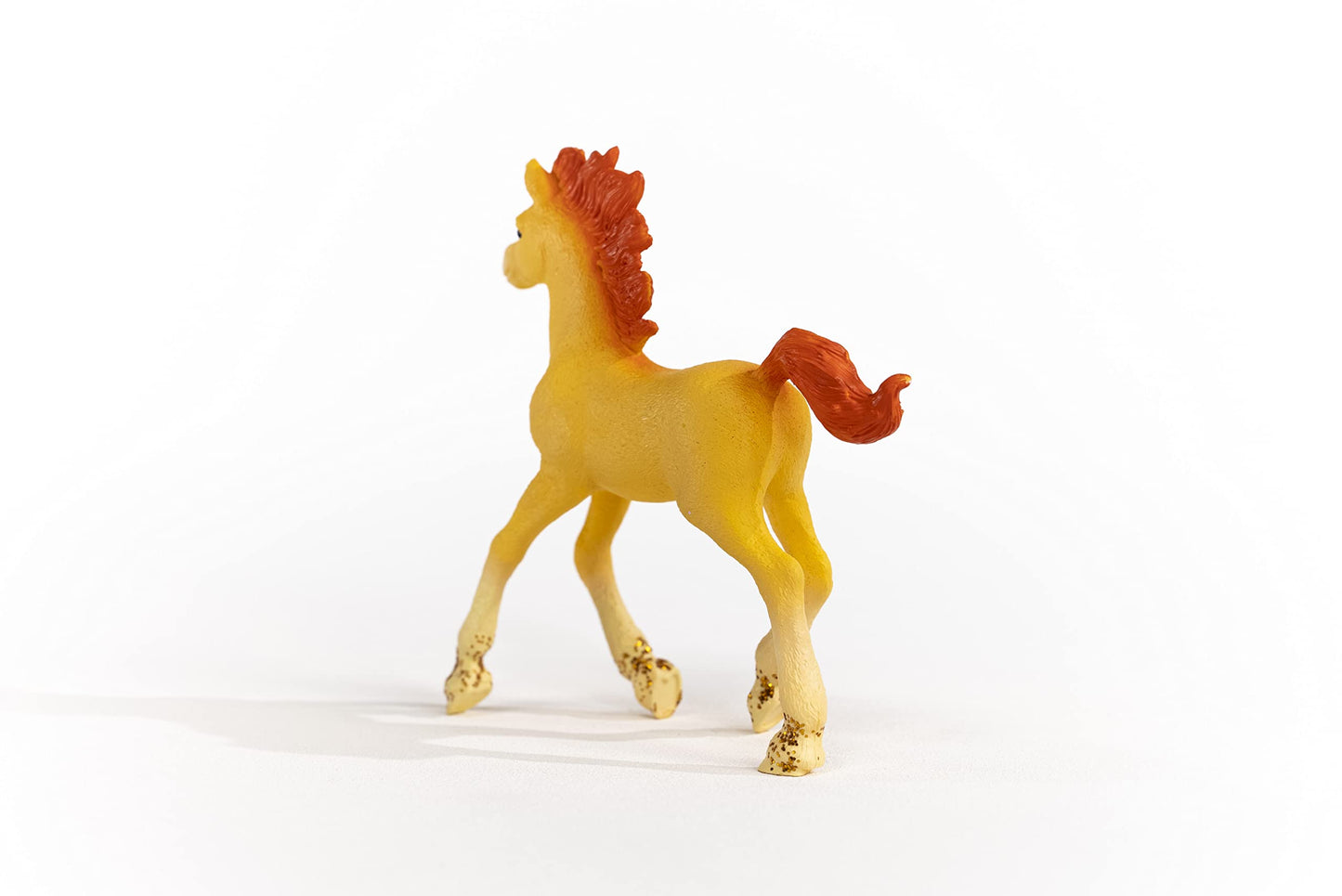Schleich Bayala, Collectible Unicorn Toy Figure For Girls And Boys, Peach Rings Unicorn Figurine (Dessert Series), Ages 5+