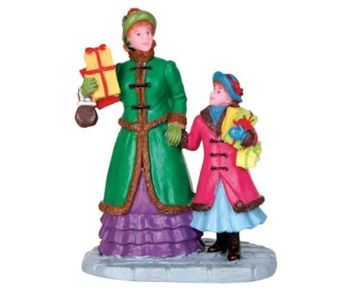 Lemax Christmas Village Christmas Shopping - 42257