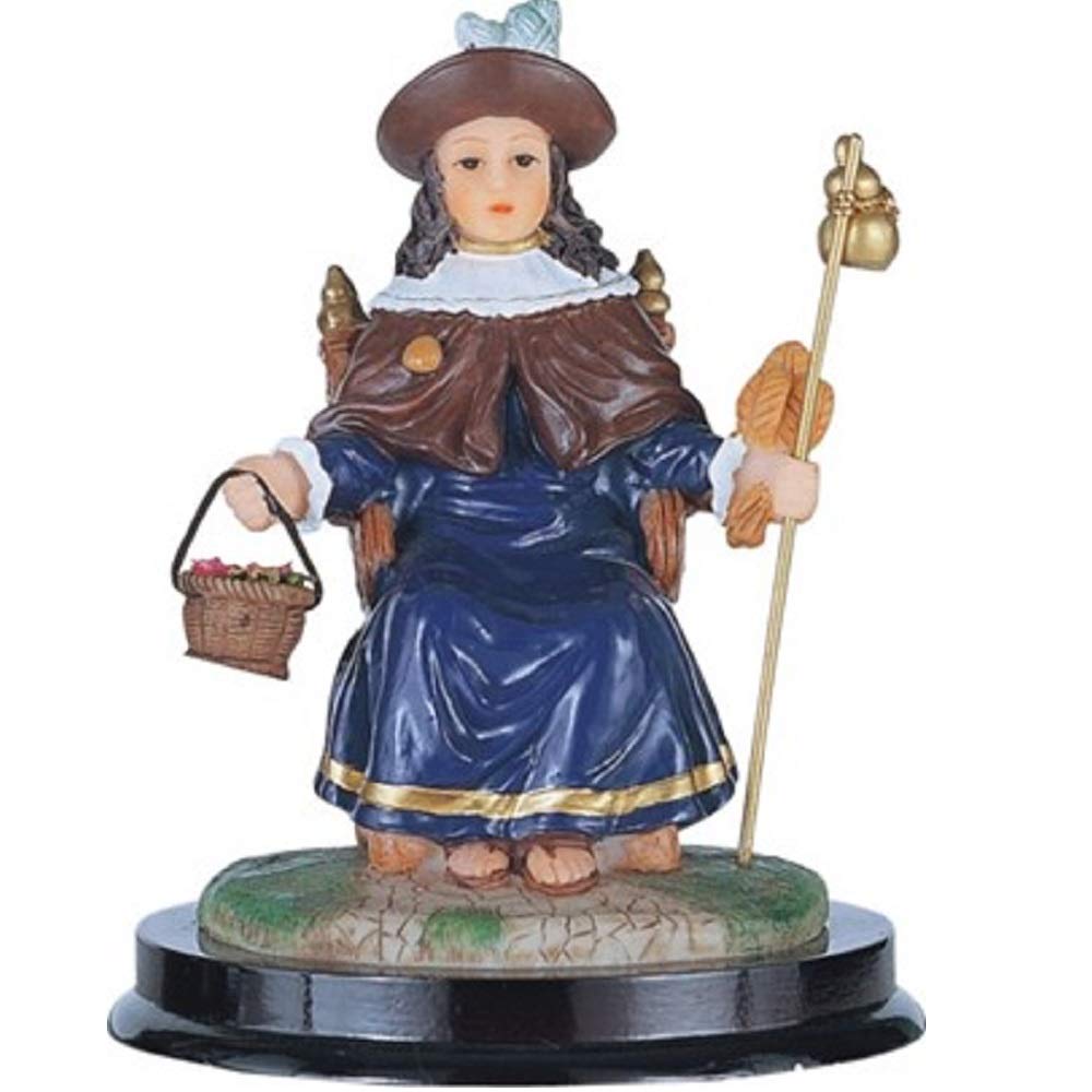 Stealstreet Ss-G-305.34, 5 Inch Nino De Atocha Religious Child Figurine Statue Decor, 5'