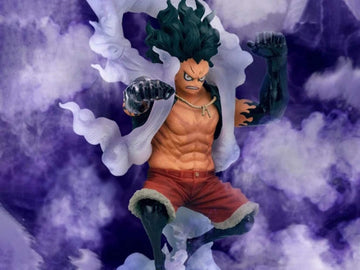 Banpresto - One Piece - The Monkey D. Luffy Special ver. (ver. B), Bandai Spirits King of Artist Figure