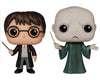 Funko Pop Harry Potter And Lord Voldemort 2-Pack (Fye Exclusive)