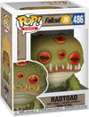Funko Pop Games: Fallout 76 - Radtoad