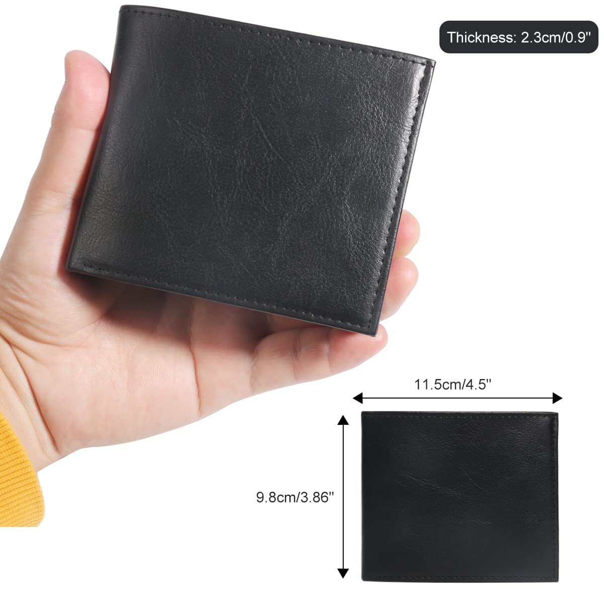 Kktochvc Magician Wallet, Magic F-I-R-E Wallet, Magic Show Wallet, Magician Stage Street Inconceivable Show Prop (Magic Wallet-S