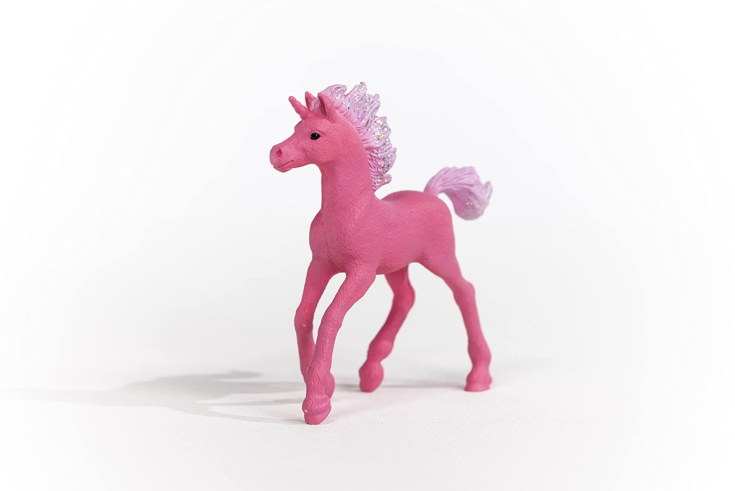 Schleich Bayala, Collectible Unicorn Toy Figure For Girls And Boys, Bubble Gum Unicorn Figurine (Dessert Series), Ages 5+