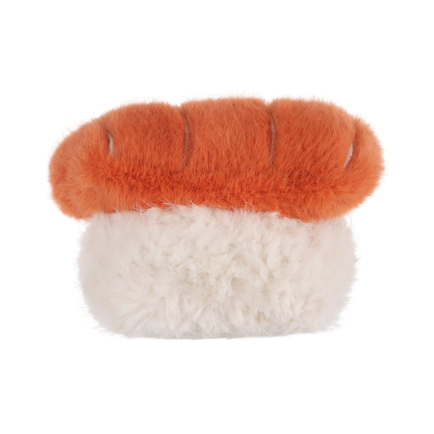 Apricot Lamb Sushi Plush Stuffed Animals For Kids, Soft Cute Plush Toys For Baby Girl And Boy, Fluffy Salmon Sushi 3.2 Inches