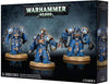 Games Workshop Warhammer 40K - Space Marine Devastator Centurion Squad