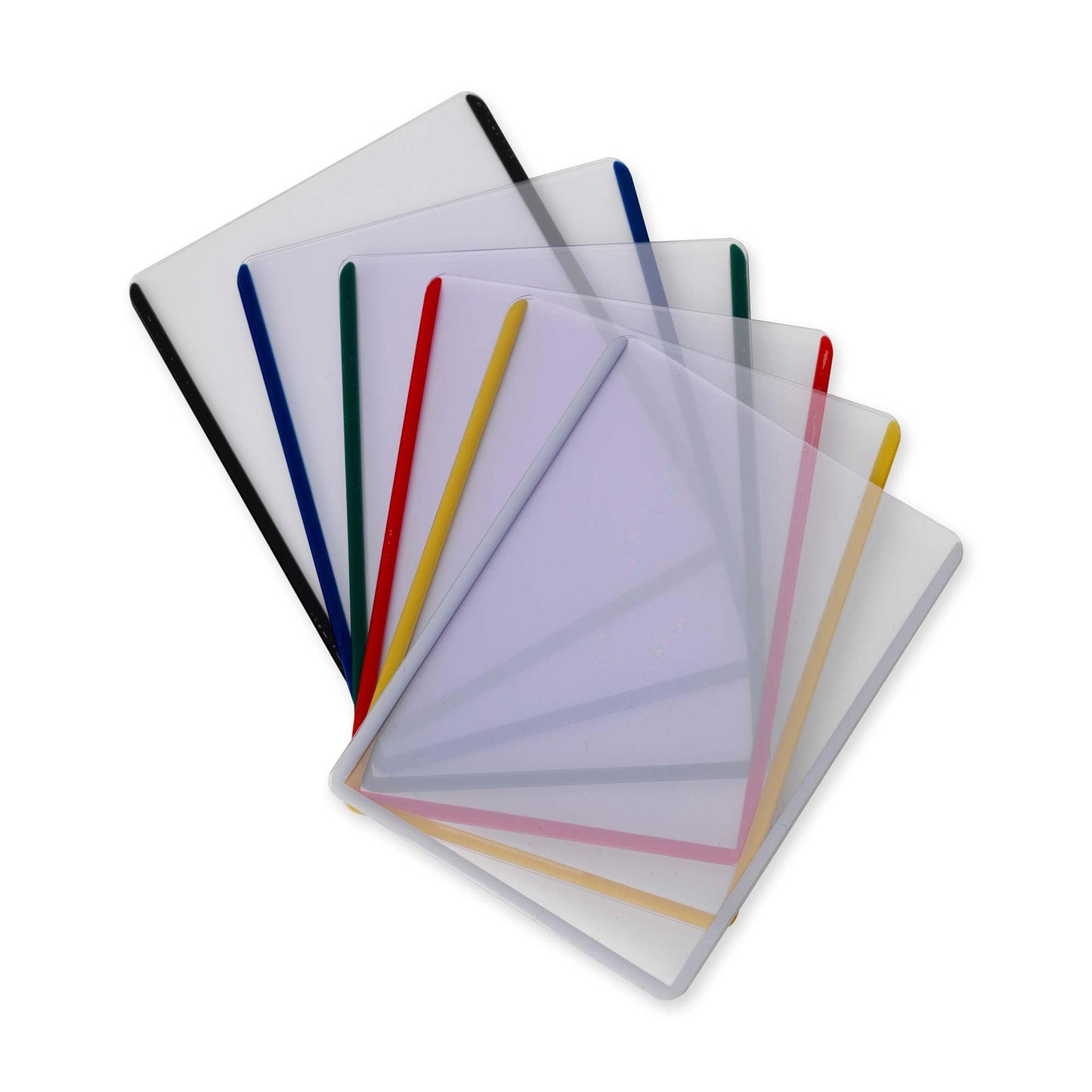 Vault X Toploaders 35Pt, Multicolour, Trading Cards, Premium Extra Thick, 3 X 4 Seamless Rigid Card Holders, Hard Sleeves, Clear