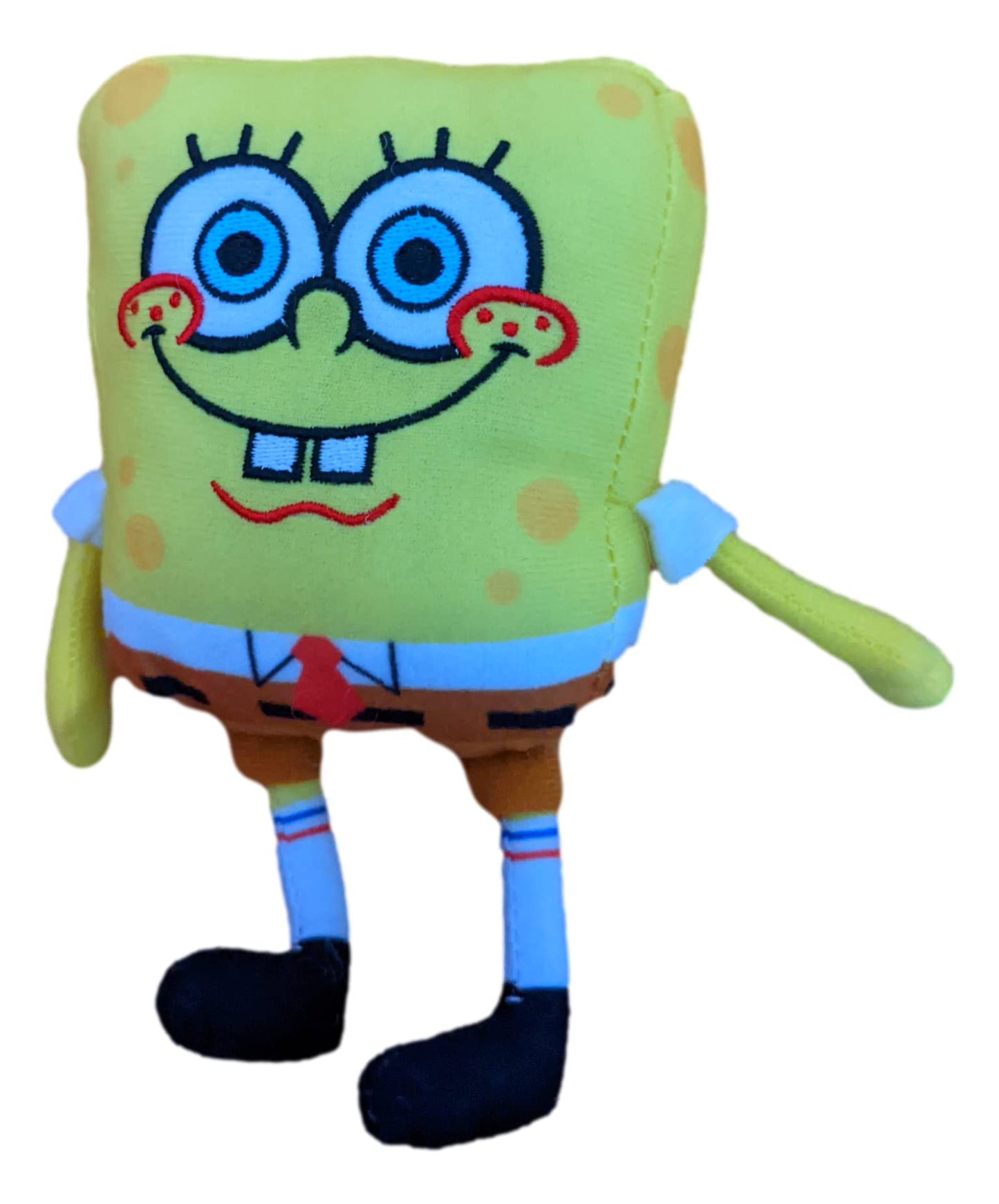 SpongeBob SquarePants Plush Doll Toy Set - Spongebob 10" & Patrick 11" - Soft, Stuffed Plush