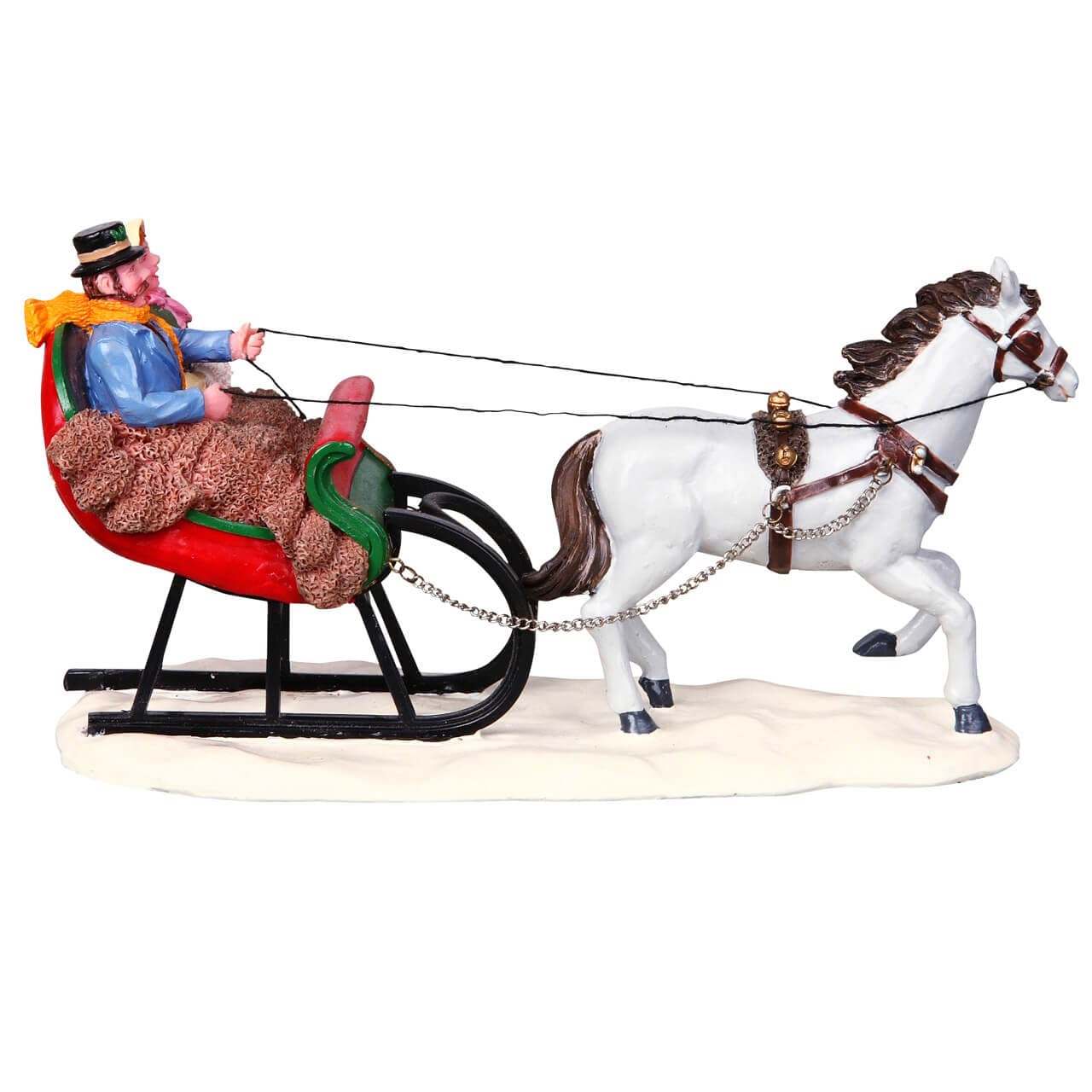 Lemax Sleigh Ride #63571