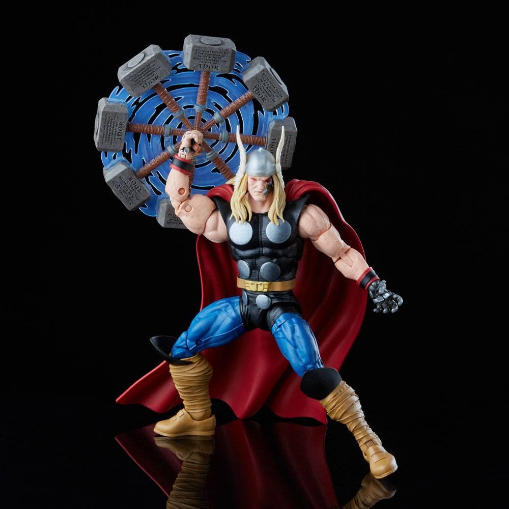 Hasbro Marvel Legends Thor Ragnarok Action Figure, Adults, Multicolor, Model F34235L0, Exclusive