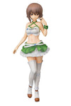 Pulchra Girls Und Panzer: Maho Nishizumi (Film Projekt Version) 1:8 Scale Vinyl PVC Figure