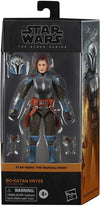 STAR WARS The Black Series Bo-Katan Kryze Toy 6-Inch Scale The Mandalorian Collectible Action Figure Toys for Kids Ages 4 and Up