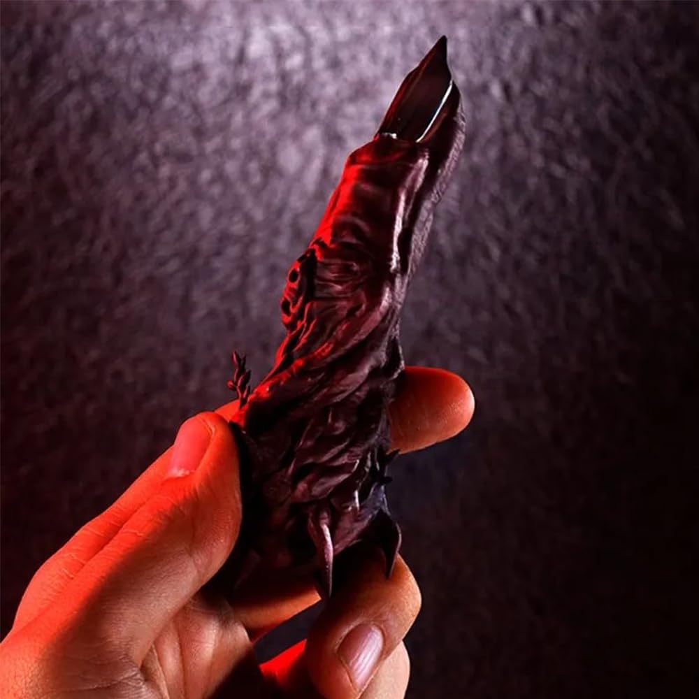 Lunk Itadori Yuji Figure Model And Ryomen Sukuna Finger, Special Cursed Objects Pvc Statues Movable Interchangeable Face Anime A