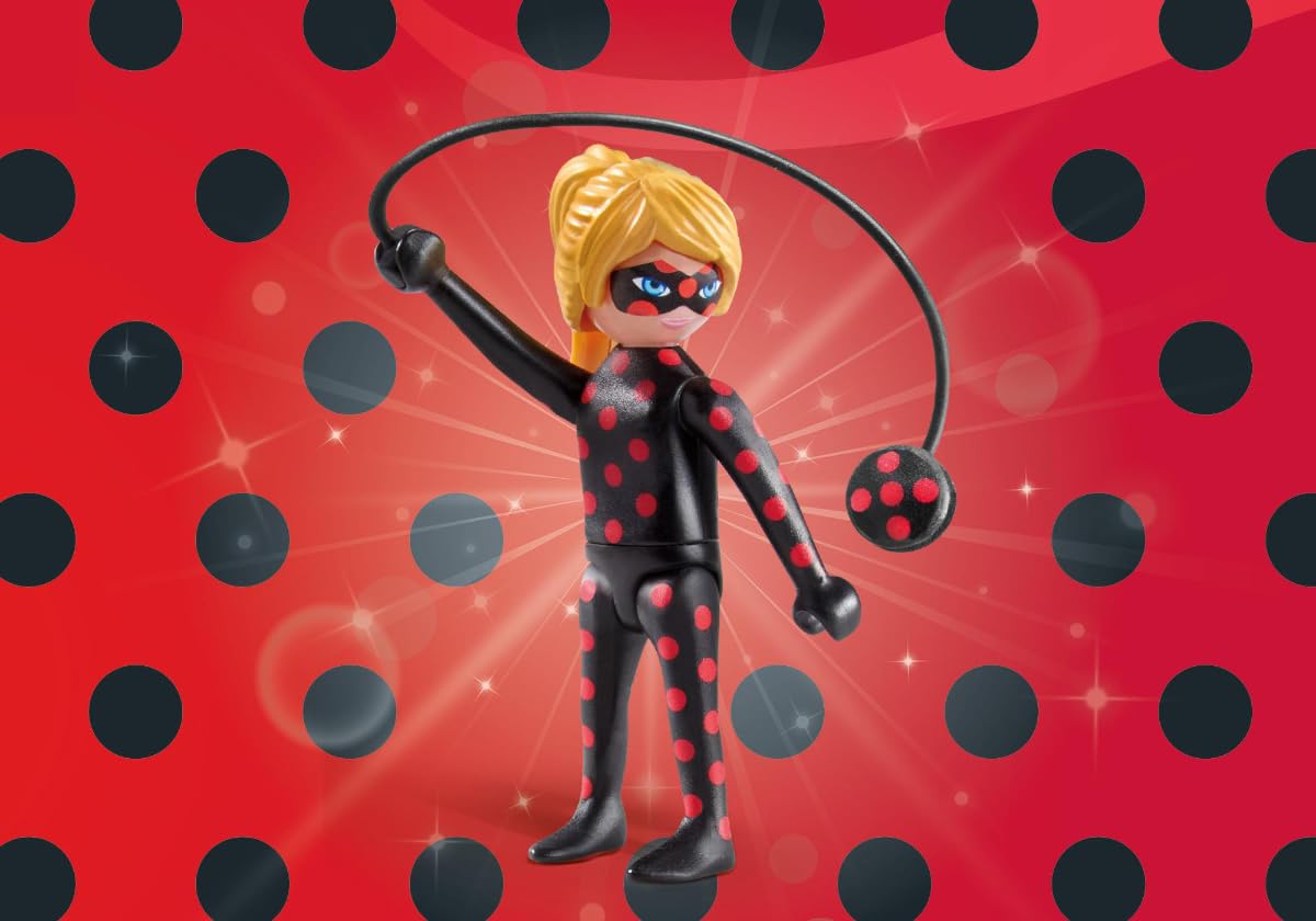 Playmobil Miraculous 71342 Antibug