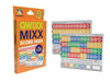 Gamewright Qwixx Mixx - Genuine Enhanced Game Play Add-On Replacement Scorecards For Qwixx - A Fast Family Dice Game