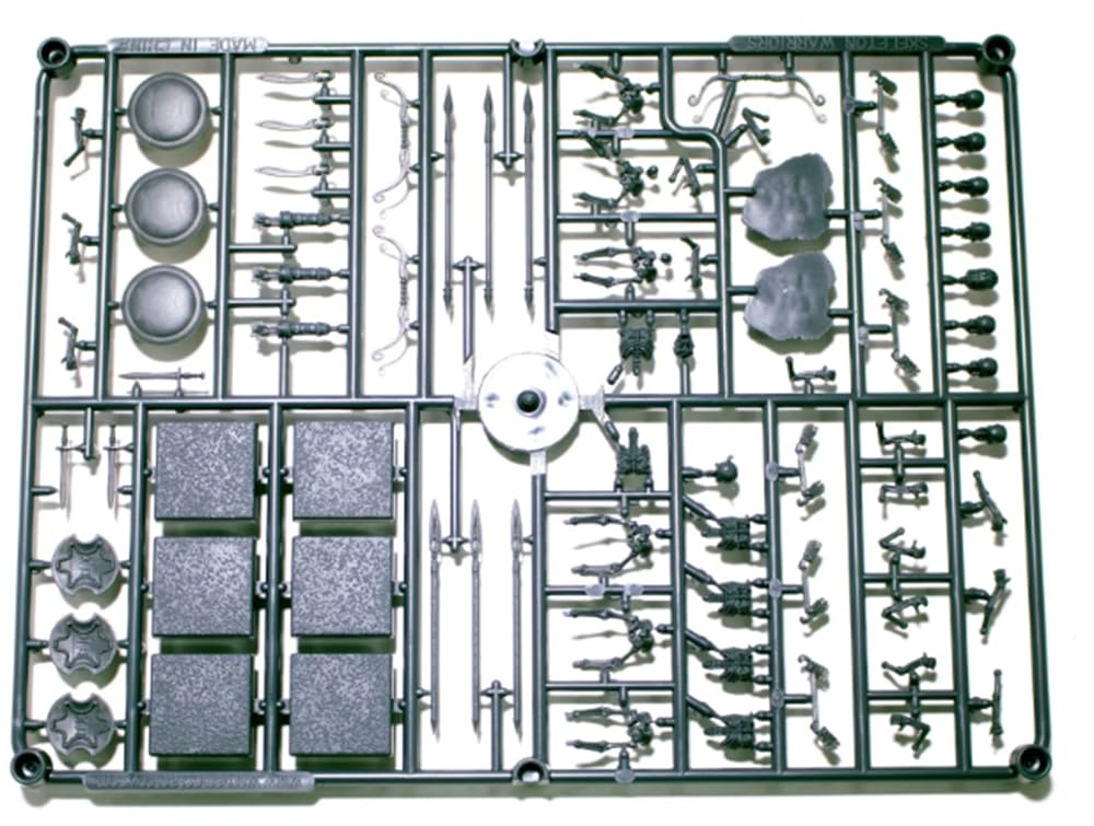 Warlord Games Plastic Skeleton Warriors Miniatures