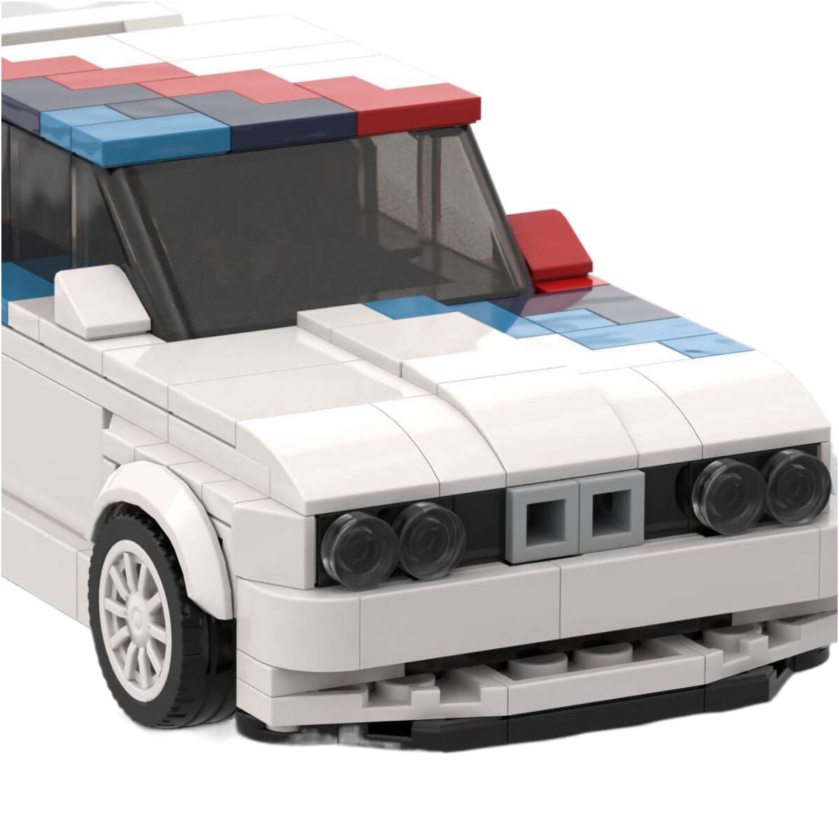 Mikemeng 455Pcs Moc Speed Champions Racing Car Sports Model Garage Sets Building Blocks Famous Racers City Vehicle Technique Diy Bricks Toys