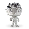 Funimation Funko Pop! Anime Natsu (Silver Chrome) Vinyl Figure - Multicolored, Model 42283