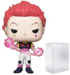 Pop Funko Anime: Hunter X Hunter - Hisoka Vinyl Figure (Includes Compatible Box Protector Case)