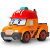 Robocar Poli, Mark DIE-CAST Metal Toy Cars, Mountain Pickup Truck Toys, Diecast Vehicle Truck Toy Party Birthday Gifts Toys for