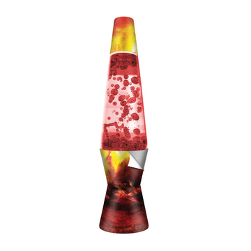 Schylling Lava Lamp - Make Your Own Lava Lamp Custom Color Craft Kit