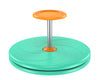 BARNEY KAITE BS Spinner-X Large Green Seated Spinner Sensory Toy for Kids, Durable Sit Spinner for Ages 3 and Up