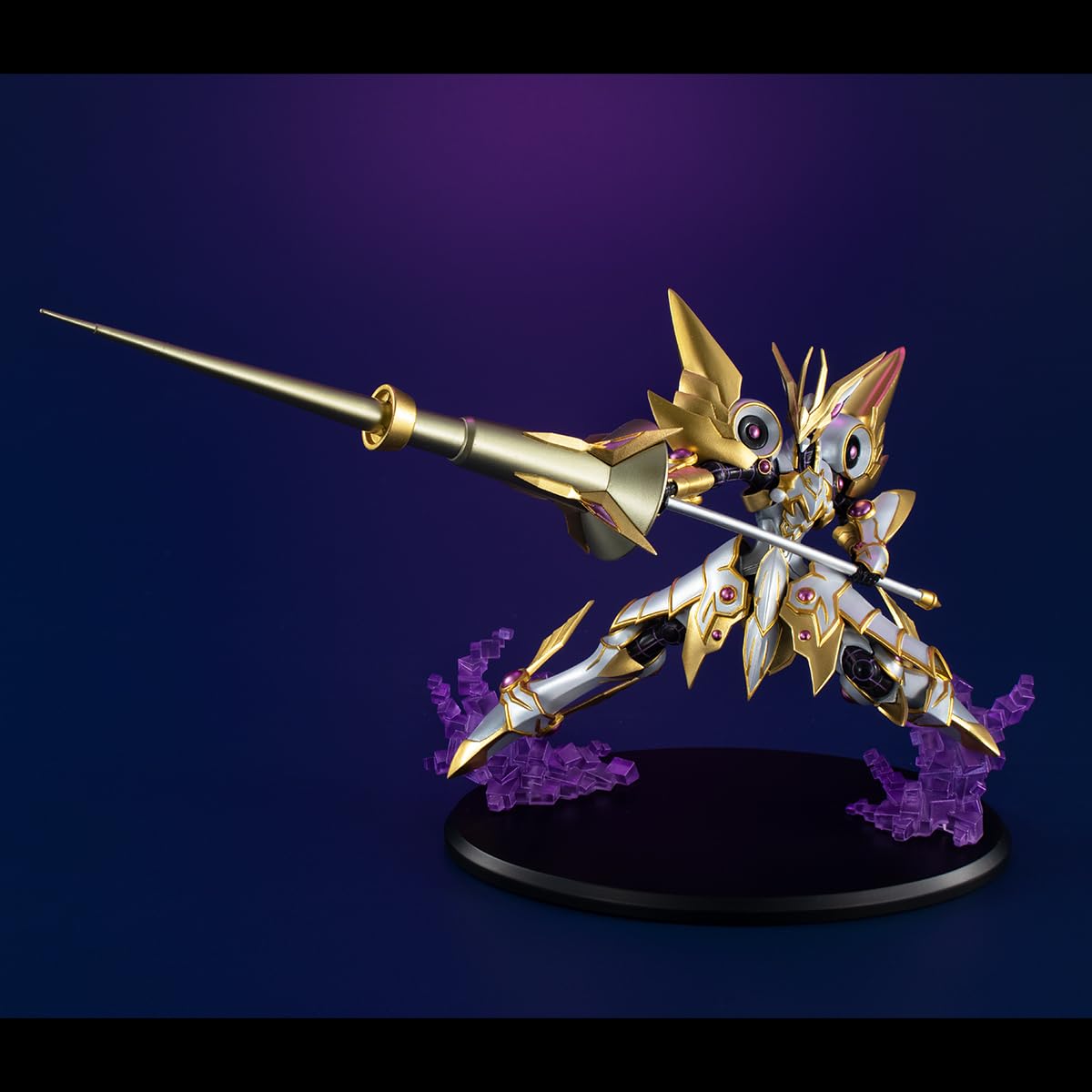Megahouse - Yu-Gi-Oh! Vrains - Accesscode Talker, Monsters Chronicle Collectible Figure