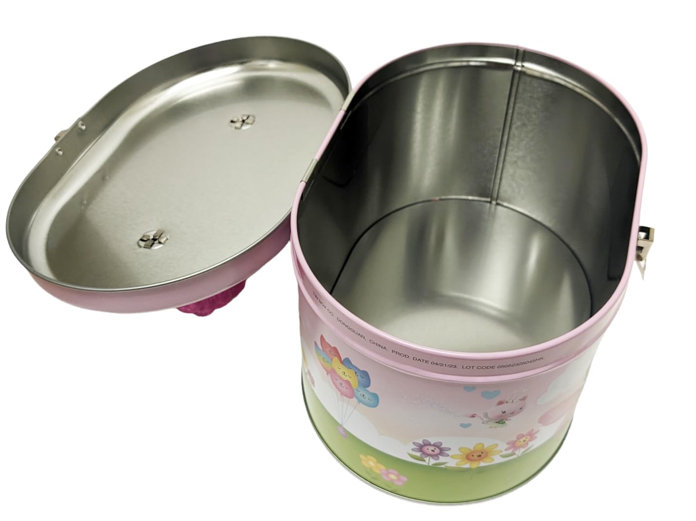 Gabby's Dollhouse Oval Tote with Beaded Handle