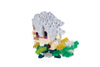 nanoblock - Demon Slayer - Sanemi Shinazugawa (Wind Breathing) Character Collection Series Building Kit