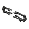 HYPER GO 16200 RC Car Front Swing Set - A-Arms Suspension Parts for H16GT H16DR H16BM H16PL 16208 (Pair) 1:16