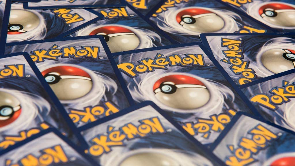 100 Assorted Pokemon Commons And Uncommons