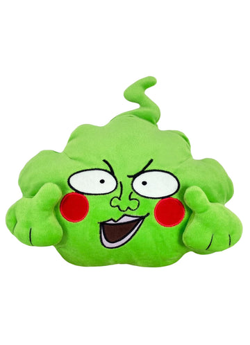 Great Eastern Entertainment Mob Psycho 100 Dimple Plush - Multi-colored, 8" Soft Toy, Model 52416