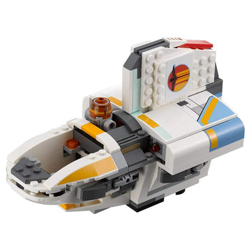 LEGO Star Wars The Phantom 75170 Building Kit - 269 Pieces, Multicolor, Plastic