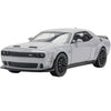 Erbadihago Toy Car Challenger Hellcat 1/32 Alloy Model Car With Light And Sound Collectible Model Cars Pull Back Toy Vehicles Fo