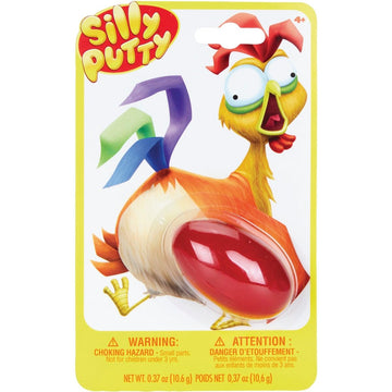 TOY SILLY PUTTY (Pack of 1)